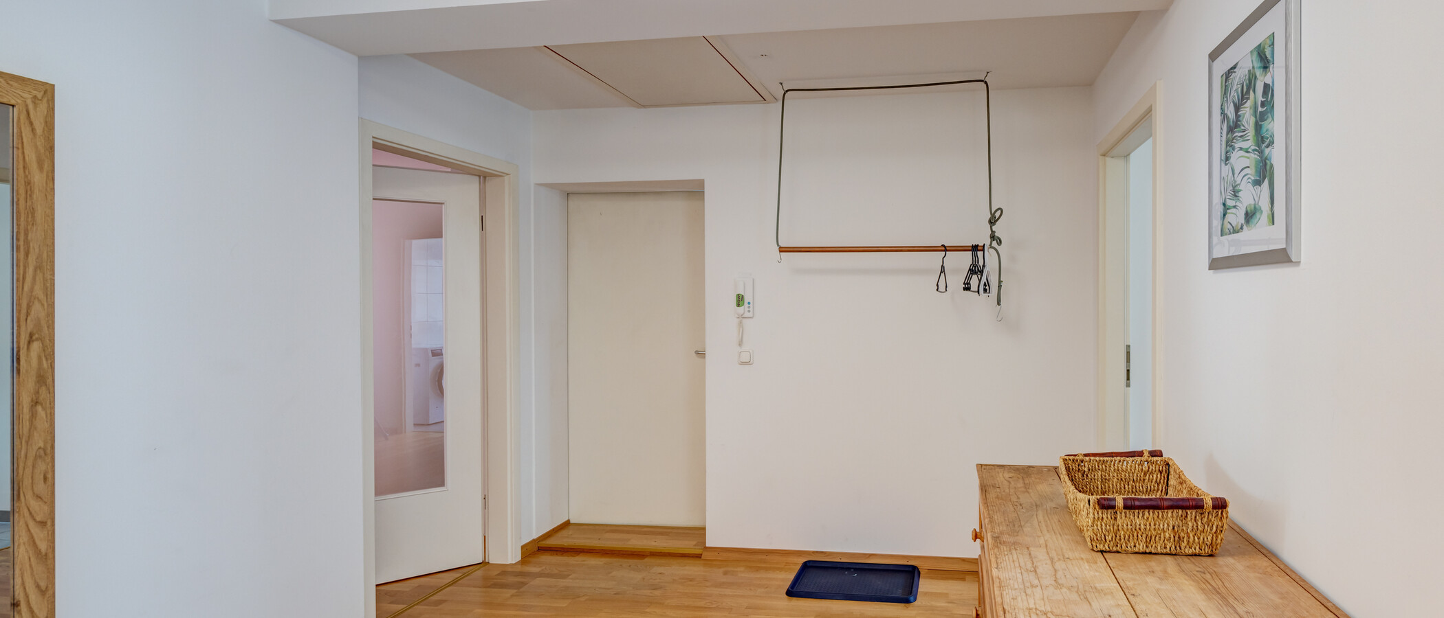 Loftslejlighed München Ludwigsvorstadt 03 Korridor/gang 14609