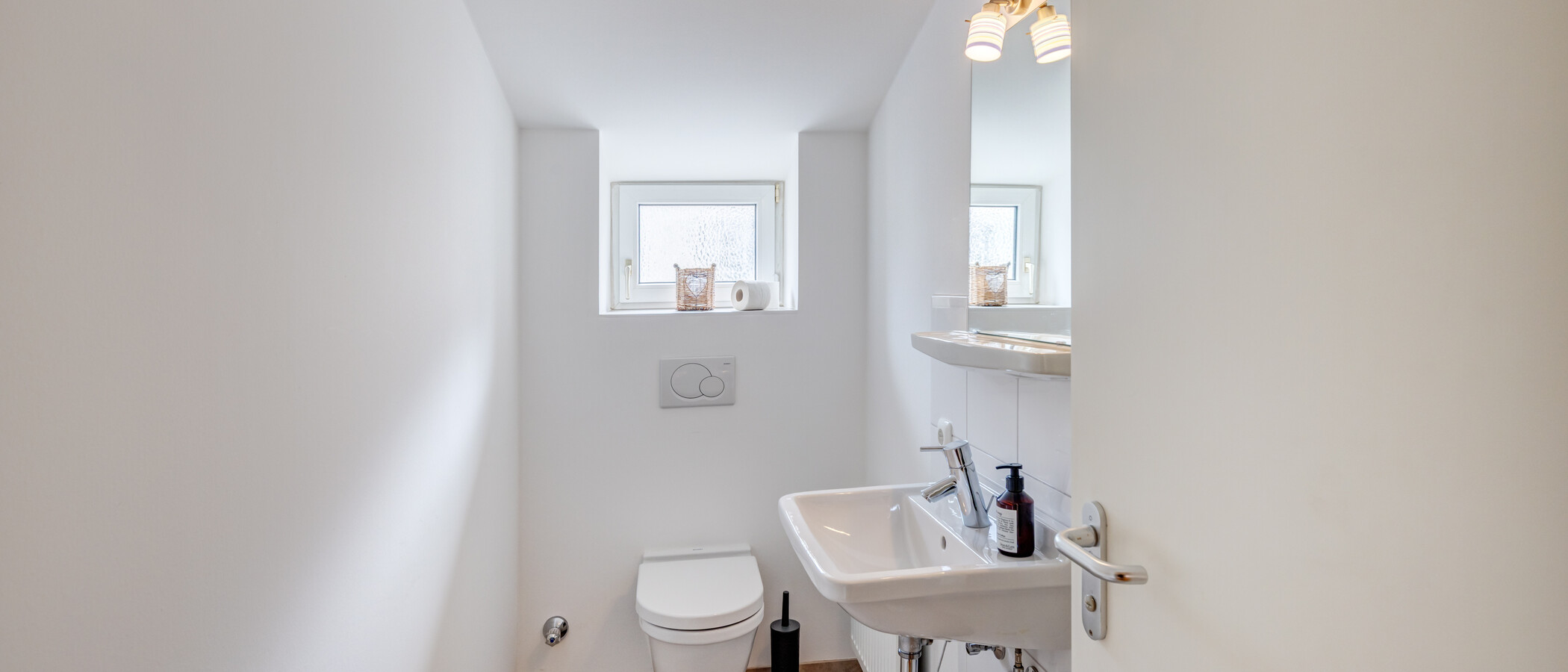 Loftslejlighed München Ludwigsvorstadt 01 Gæstetoilet 14609