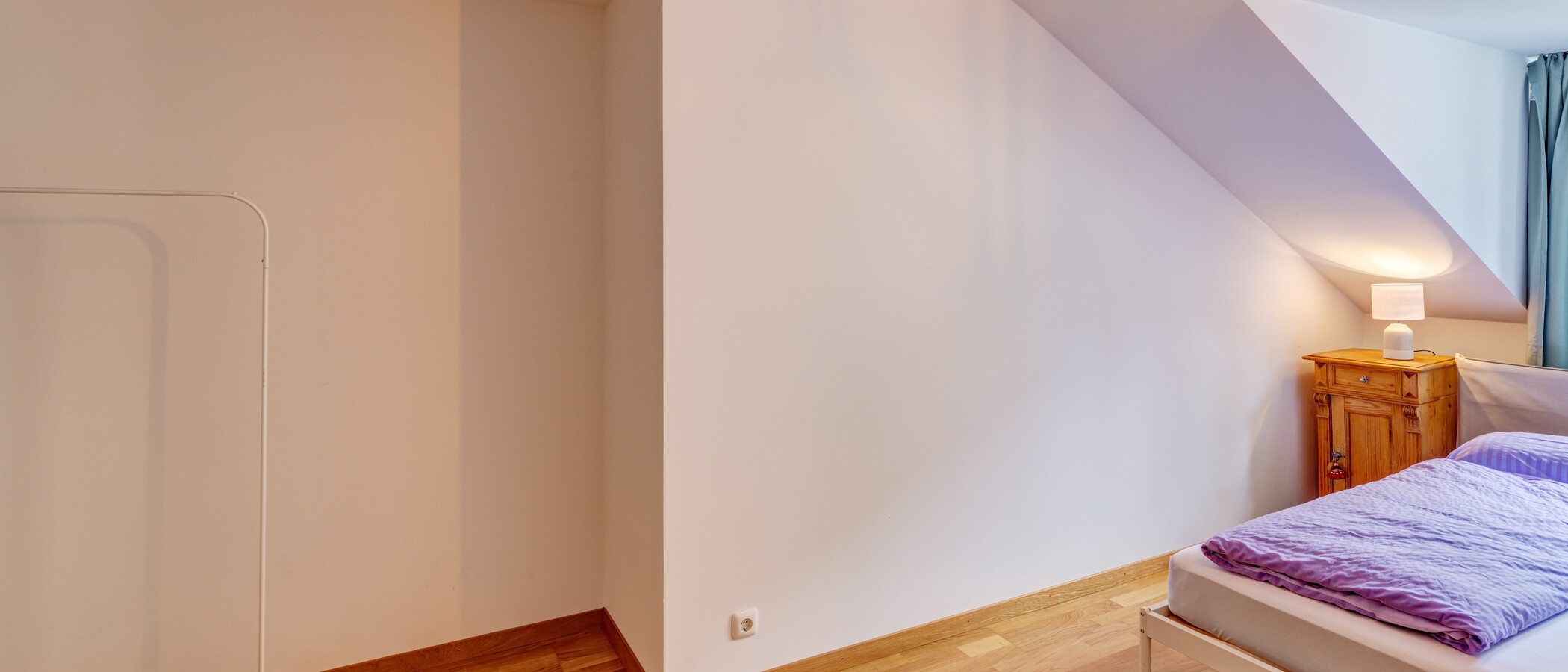 Loftslejlighed München Ludwigsvorstadt 03 Soveværelse 14609