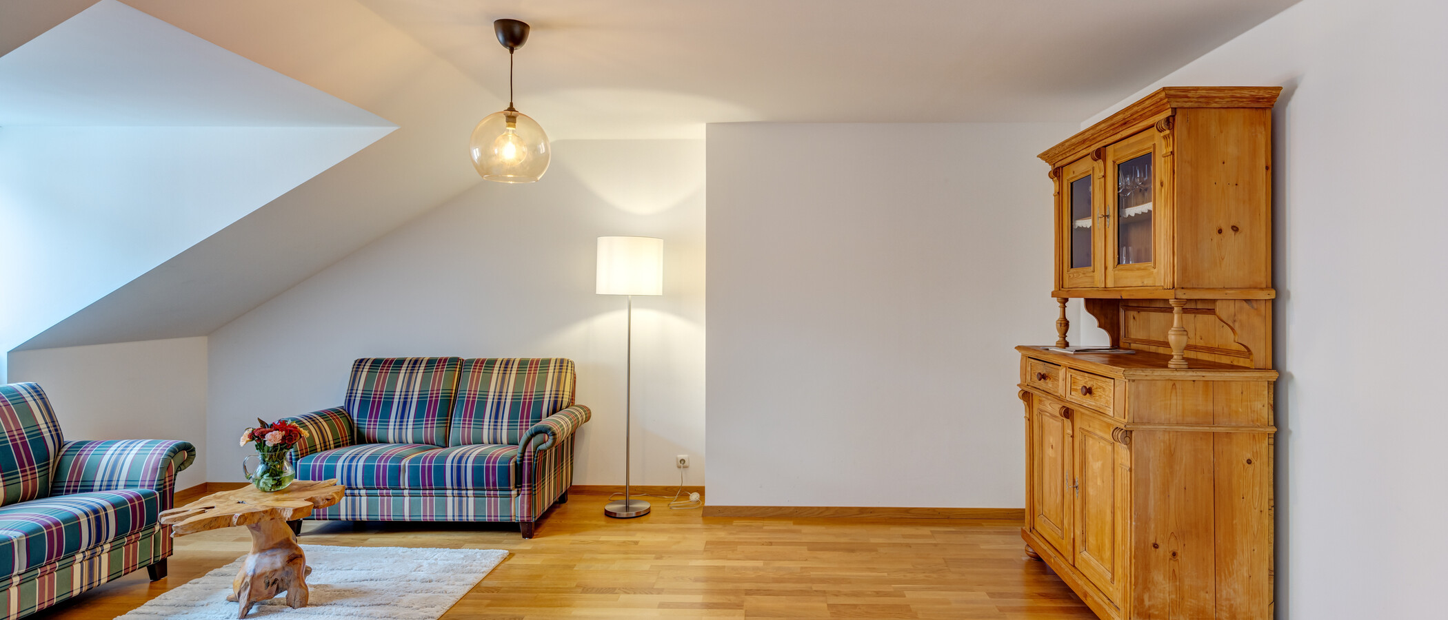 Loftslejlighed München Ludwigsvorstadt 02 Opholdsområde 14609
