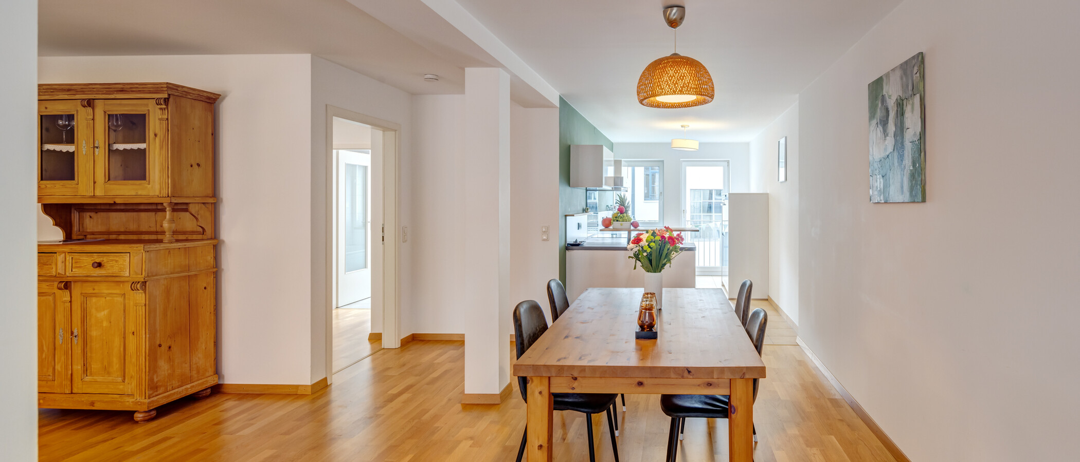 Loftslejlighed München Ludwigsvorstadt 03 Opholdsområde 14609