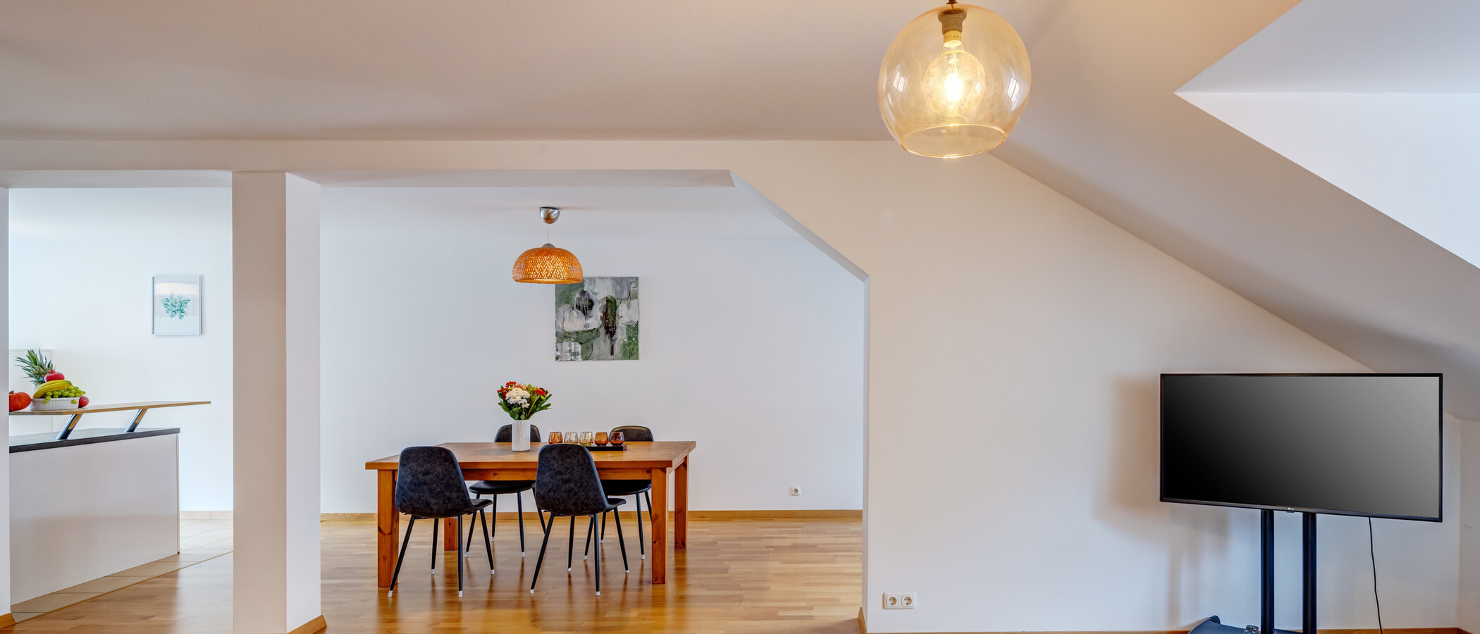 Loftslejlighed München Ludwigsvorstadt 04 Opholdsområde 14609