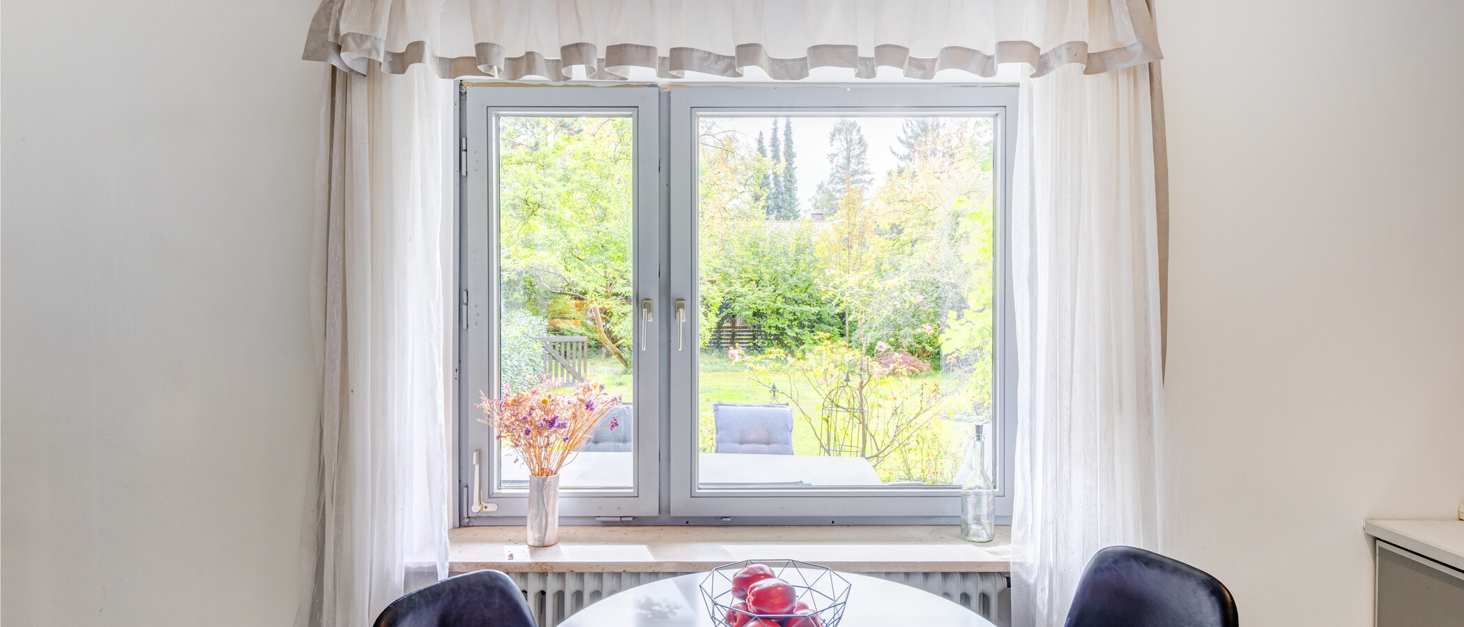 Апартамент с градина München Hadern 04 Кухня 14610