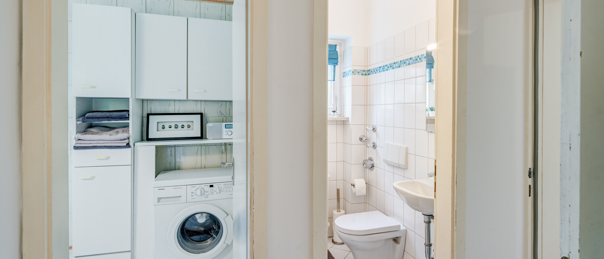 Апартамент с градина München Hadern 02 Коридор/ коридор 14610