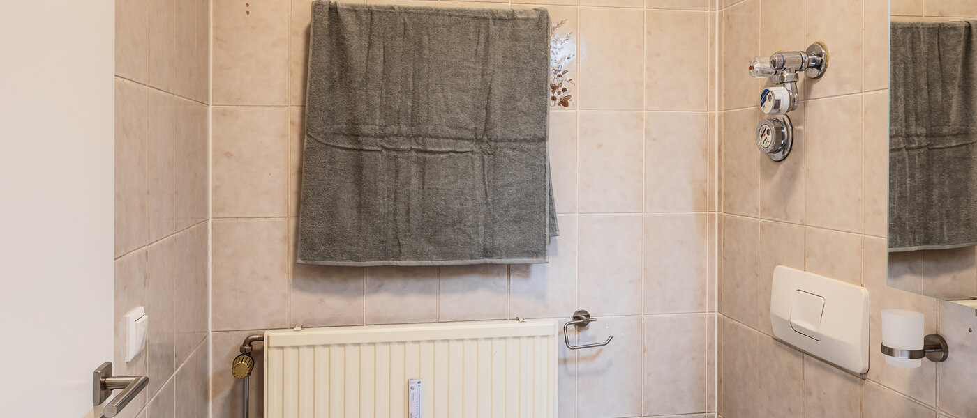 Επίπεδη München Maxvorstadt - Westen 03 Μπάνιο 14611