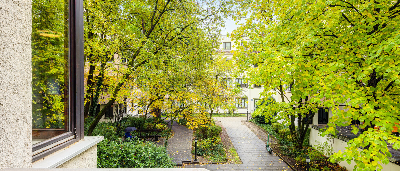 Επίπεδη München Maxvorstadt - Westen 01 Προβολή 14611