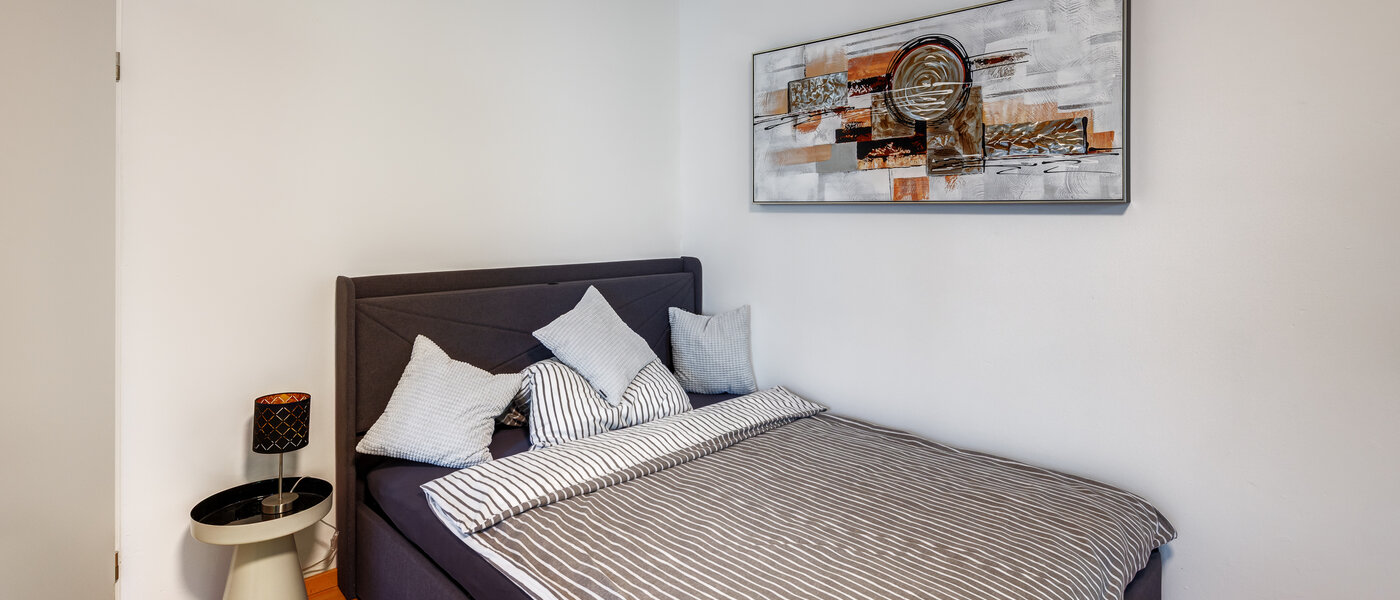 Επίπεδη München Maxvorstadt - Westen 01 Χώρος ύπνου 14611