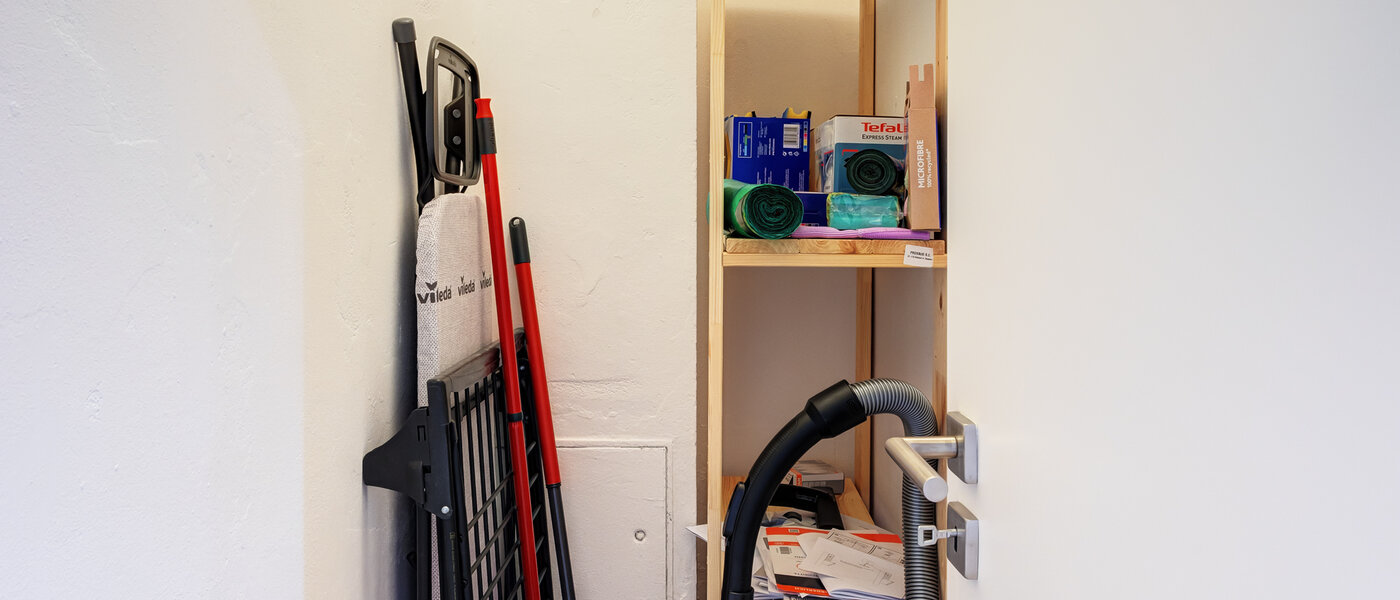 Επίπεδη München Maxvorstadt - Westen 01 Αποθήκη 14611