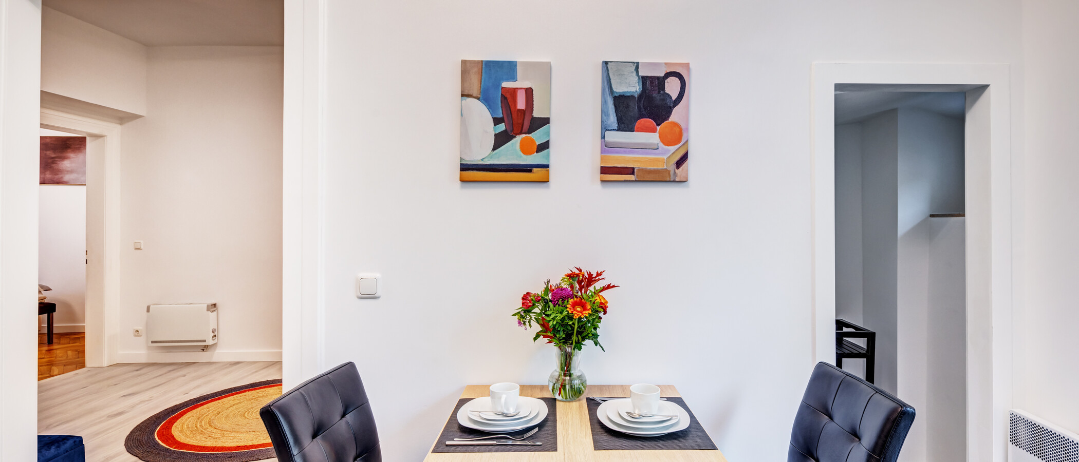 Επίπεδη München Westend 03 Κουζίνα 14613