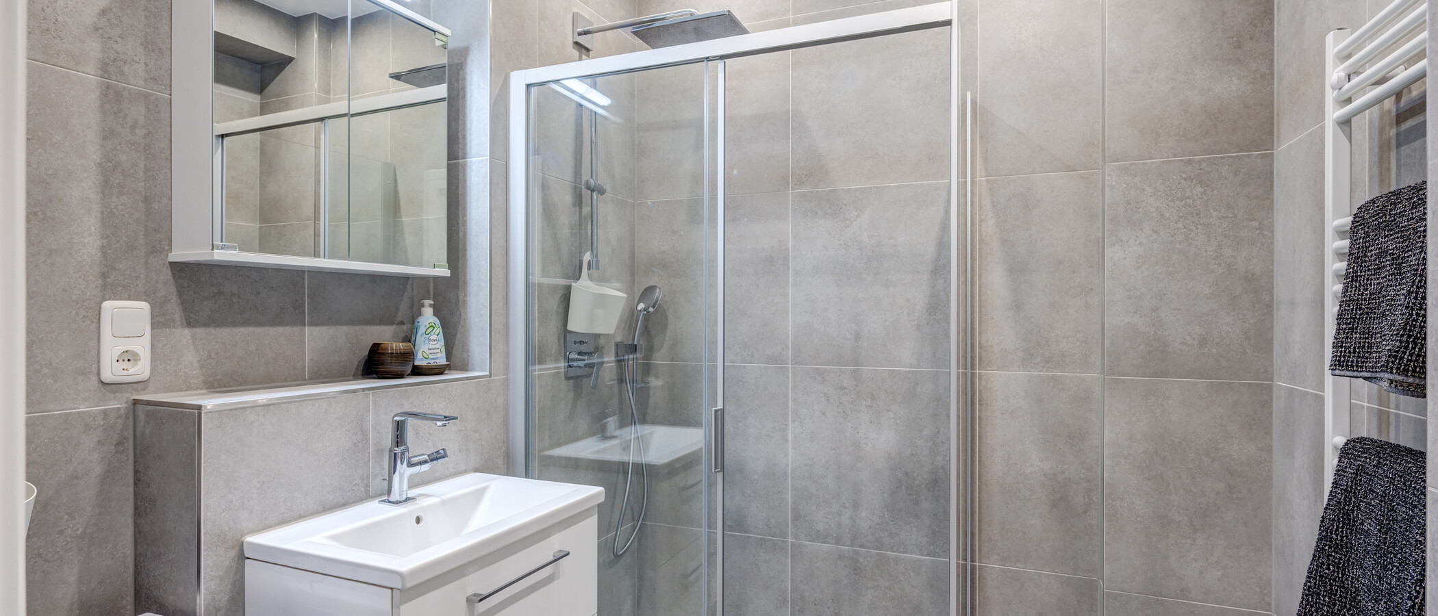 Επίπεδη München Westend 01 Μπάνιο 14613