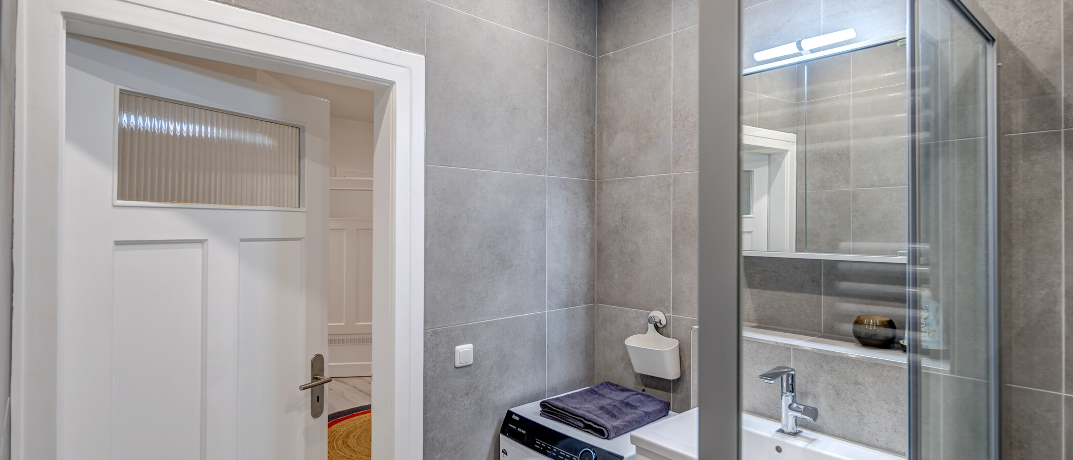 Επίπεδη München Westend 02 Μπάνιο 14613