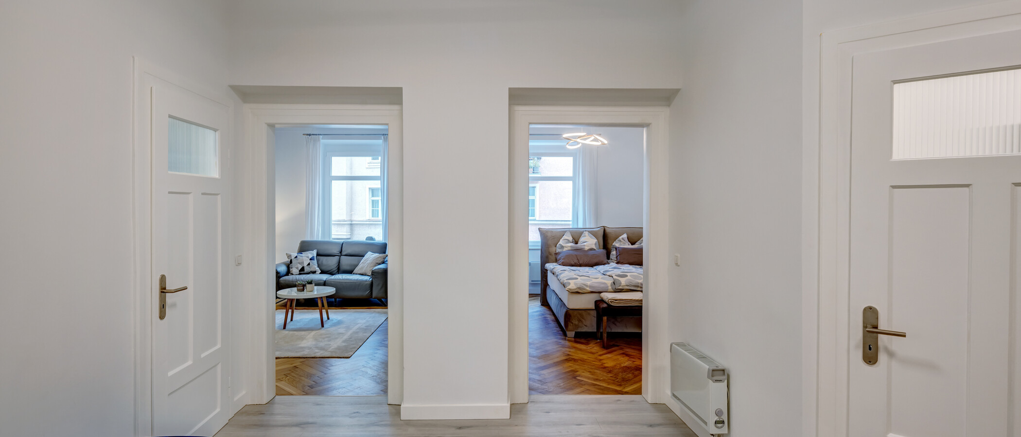 Επίπεδη München Westend 02 Διάδρομος/διάδρομος 14613