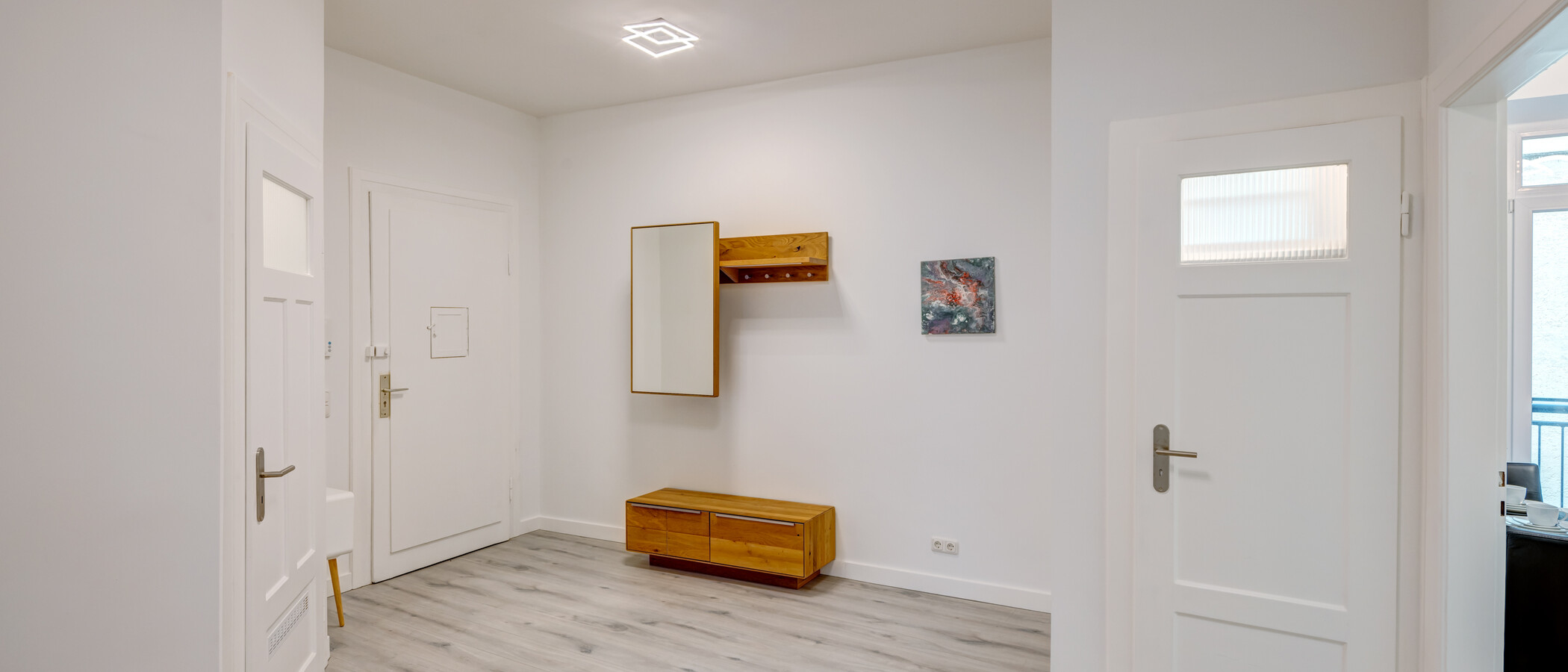Επίπεδη München Westend 03 Διάδρομος/διάδρομος 14613