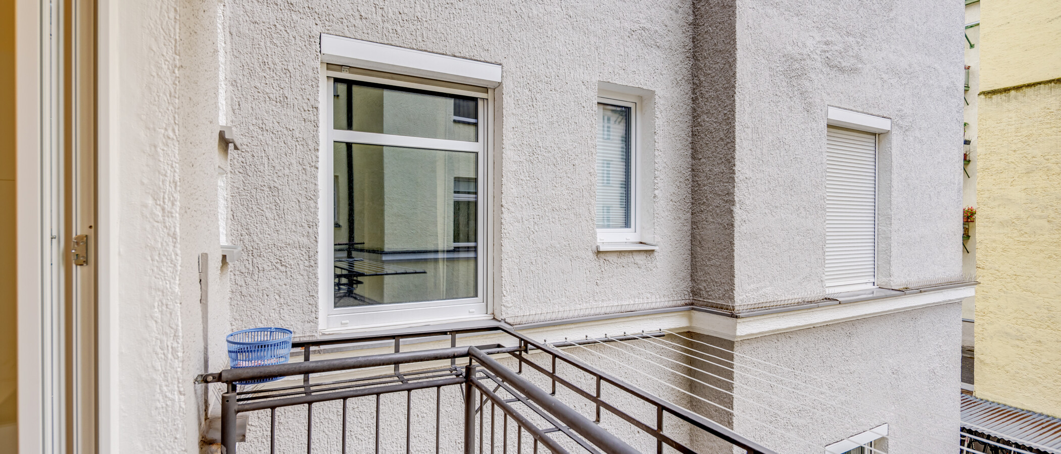 Επίπεδη München Westend 03 Μπαλκόνι 14613