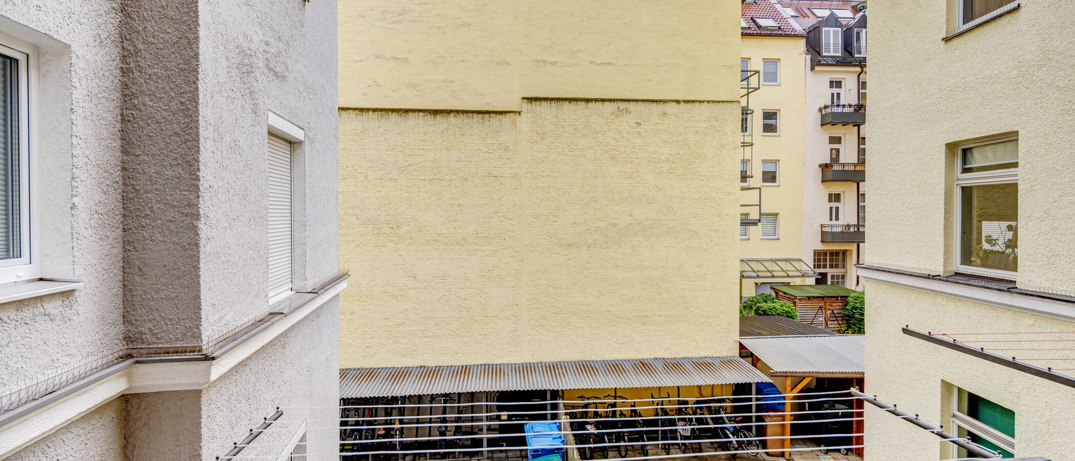 Επίπεδη München Westend 03 Προβολή 14613