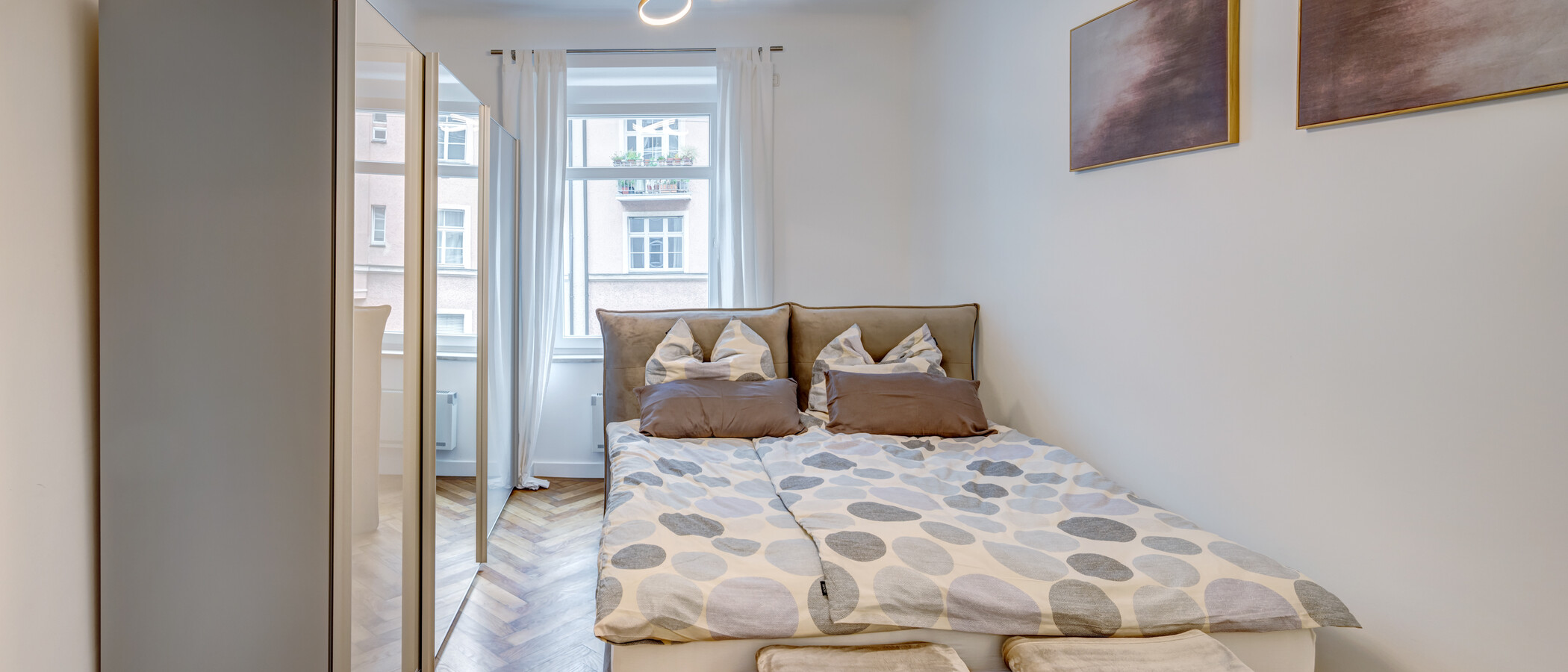 Επίπεδη München Westend 01 Υπνοδωμάτιο 14613