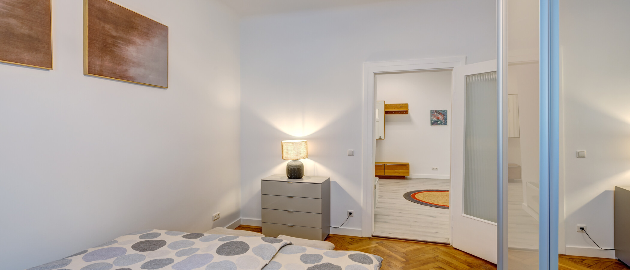 Επίπεδη München Westend 02 Υπνοδωμάτιο 14613