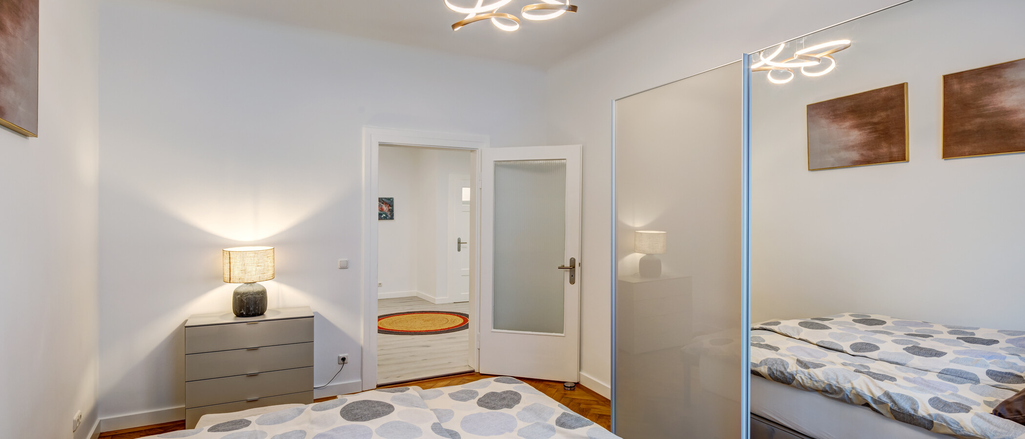 Επίπεδη München Westend 03 Υπνοδωμάτιο 14613