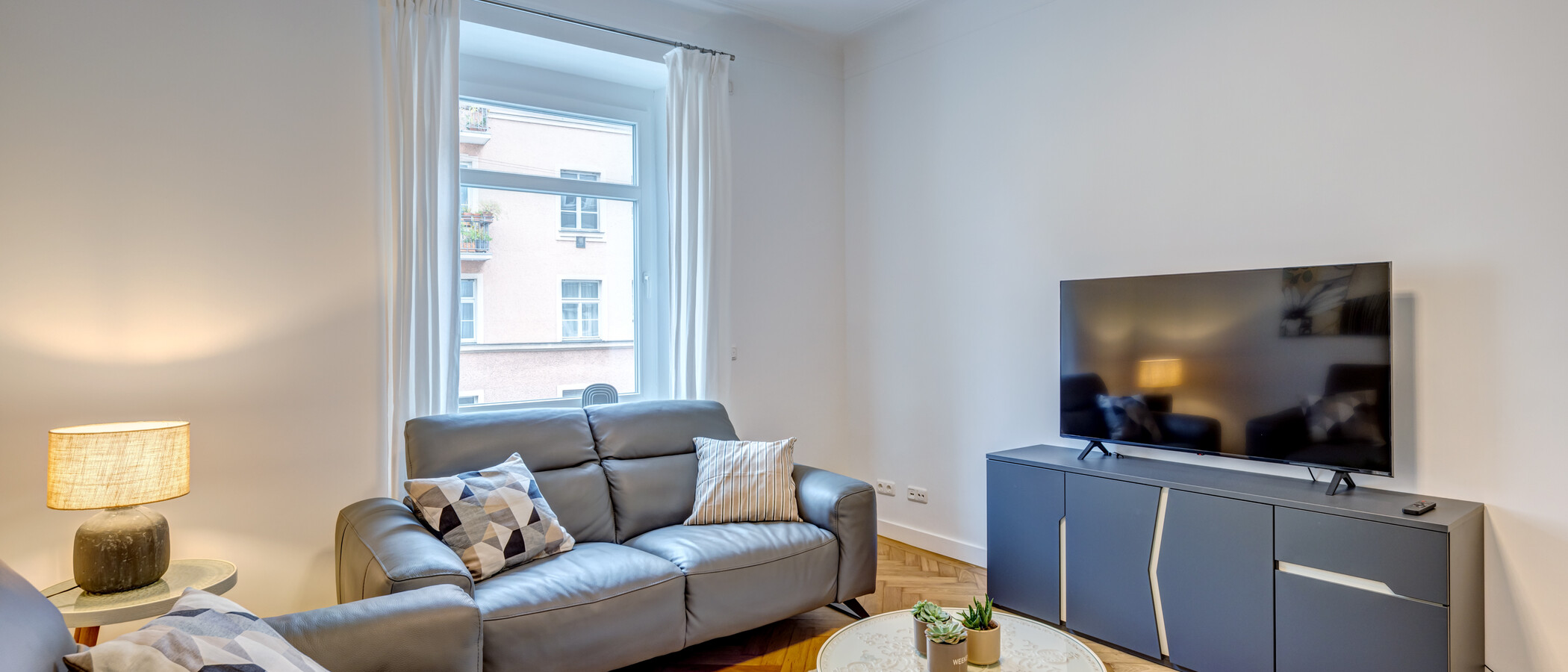 Επίπεδη München Westend 02 Καθιστικό 14613