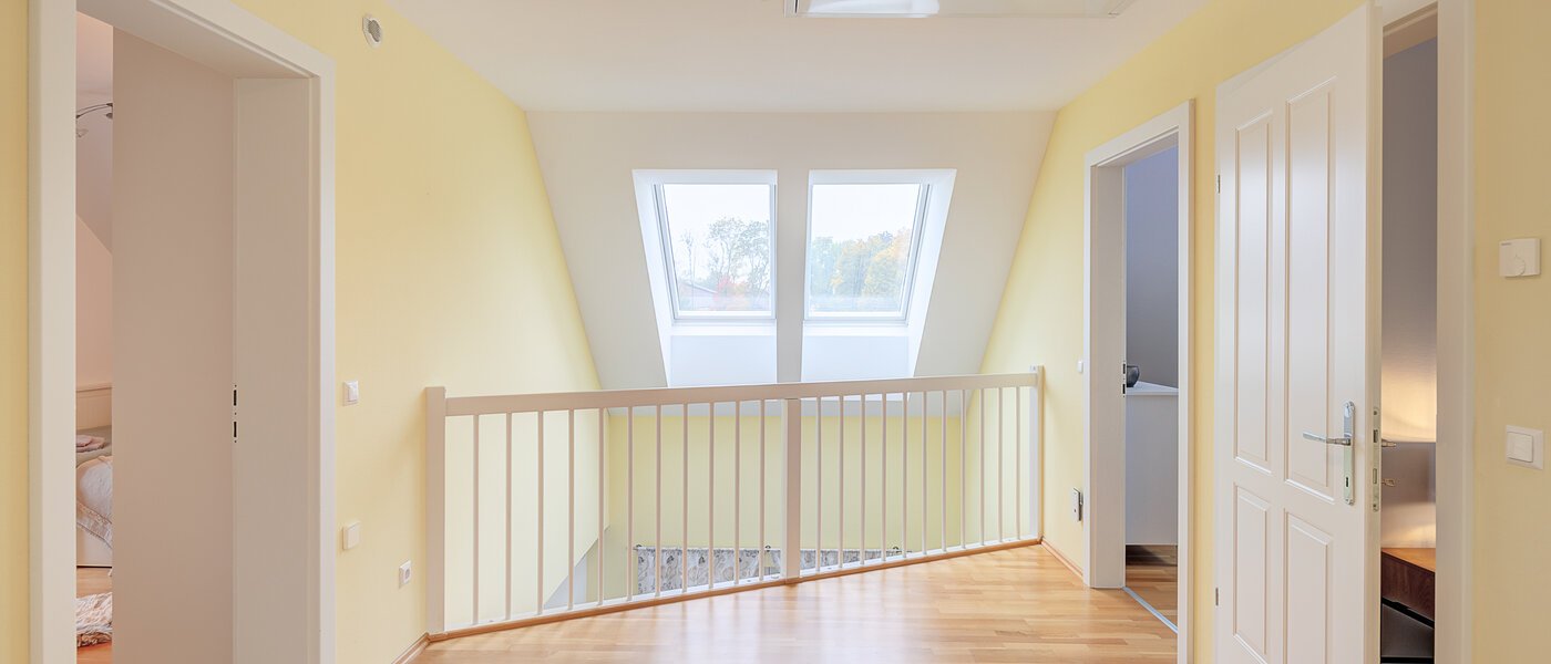 Samostatne stojaci dom Ismaning 01 Chodba/priestor 14615