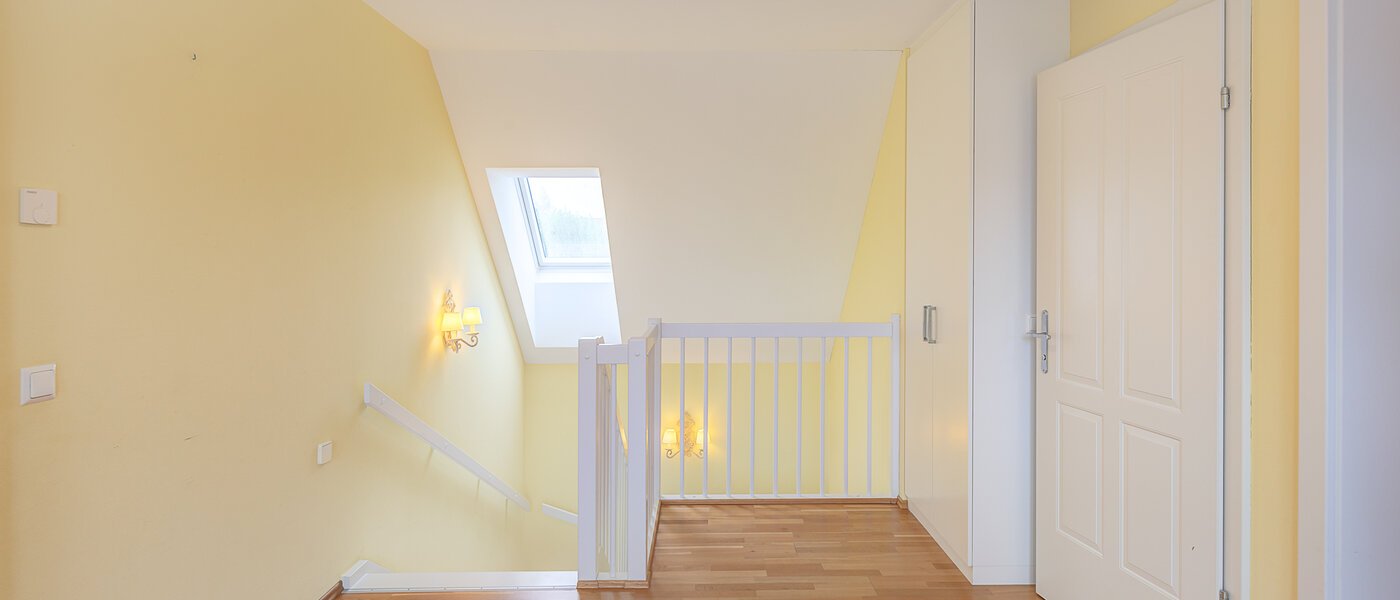 Samostatne stojaci dom Ismaning 02 Chodba/priestor 14615