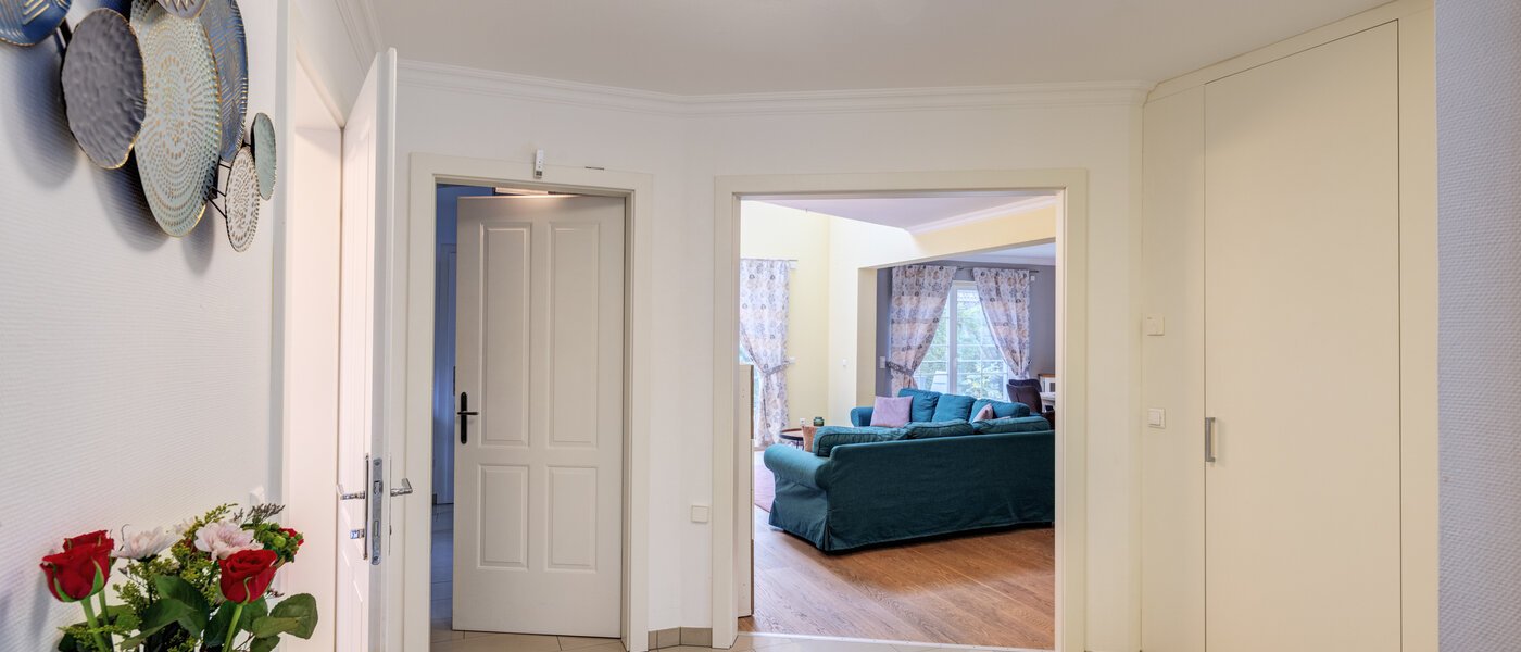 Samostatne stojaci dom Ismaning 04 Chodba/priestor 14615