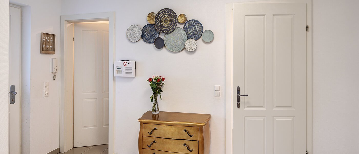 Samostatne stojaci dom Ismaning 05 Chodba/priestor 14615