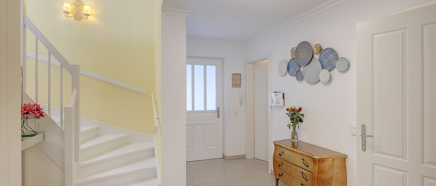 Samostatne stojaci dom Ismaning 06 Chodba/priestor 14615