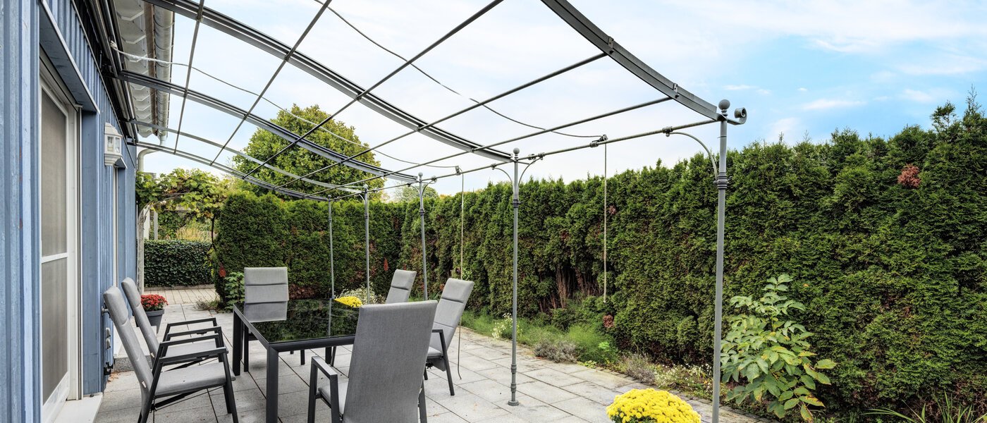 Samostatne stojaci dom Ismaning 02 2. terasa 14615