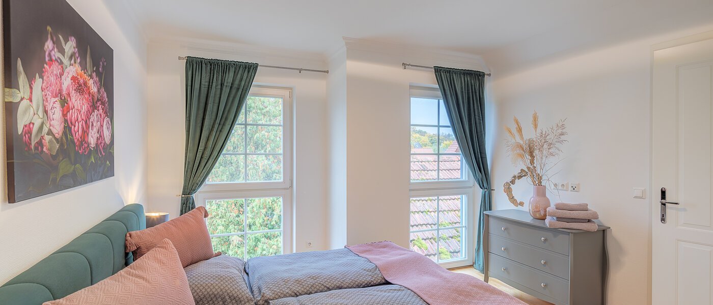 Samostatne stojaci dom Ismaning 02 1. spálňa 14615