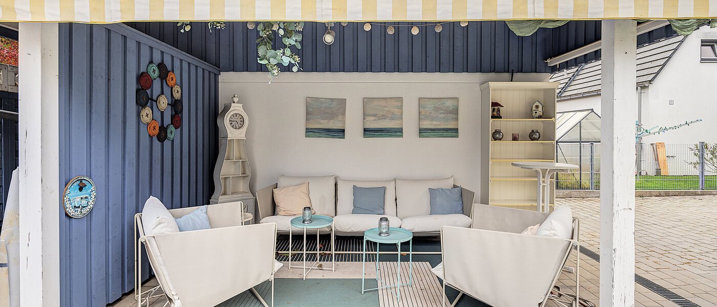 Samostatne stojaci dom Ismaning 02 1. terasa 14615