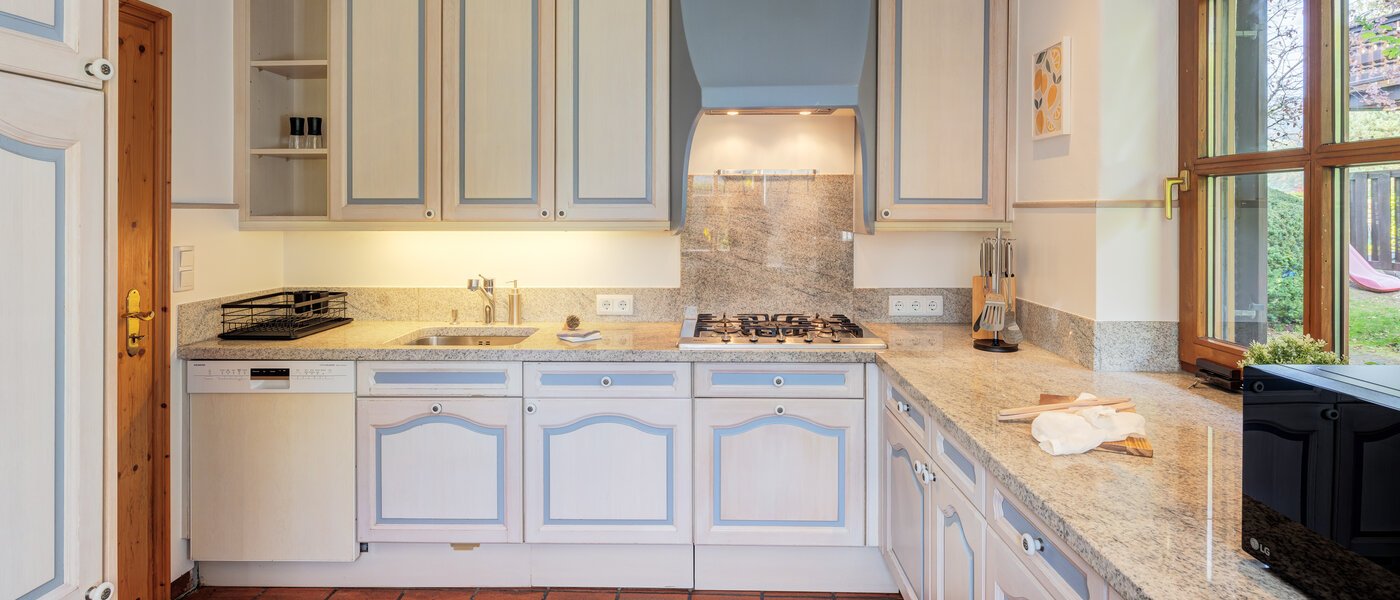 ikerház Rottach-Egern 02 Konyha 14616