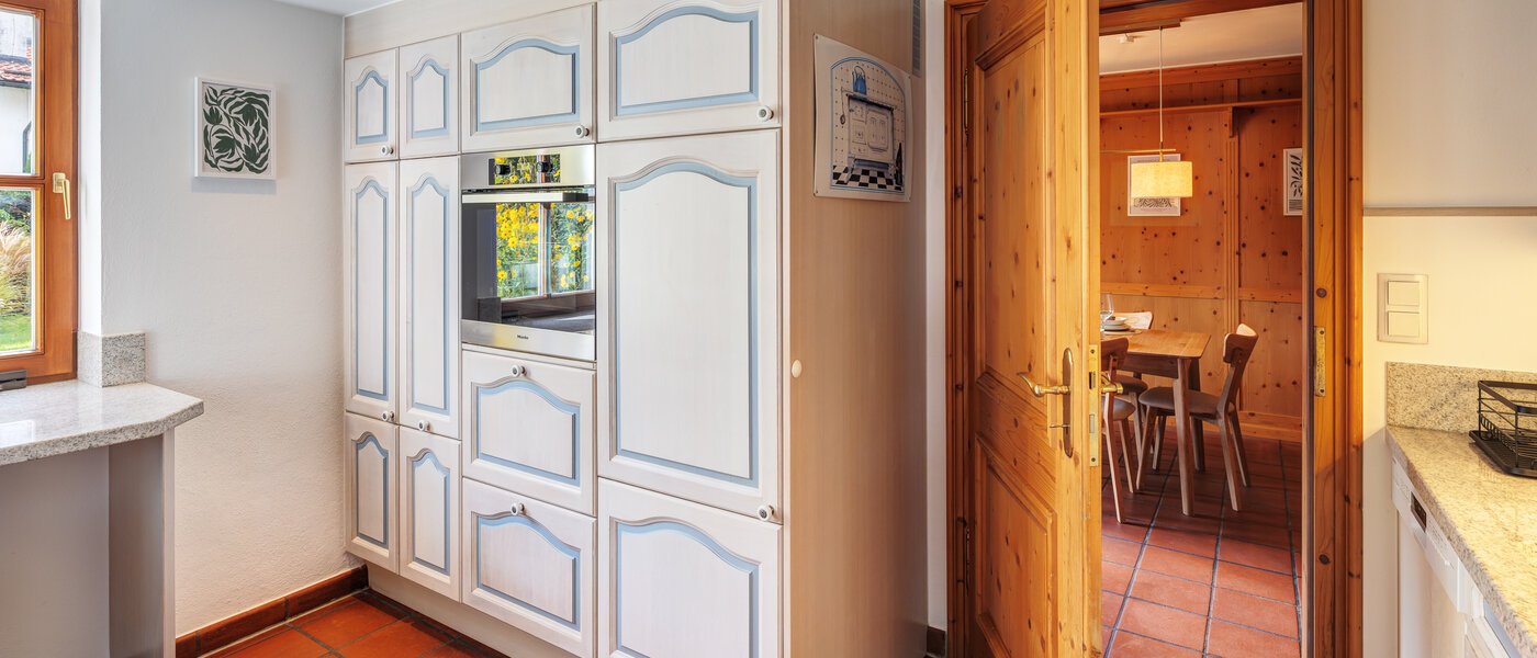 ikerház Rottach-Egern 03 Konyha 14616