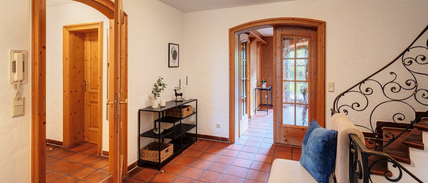 ikerház Rottach-Egern 01 Folyosó/folyosó 14616