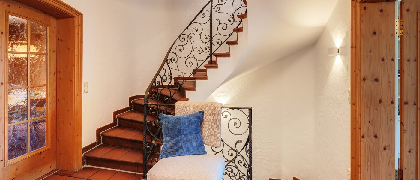 ikerház Rottach-Egern 03 Folyosó/folyosó 14616