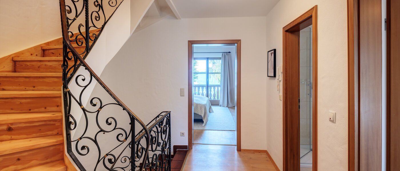 ikerház Rottach-Egern 04 Folyosó/folyosó 14616