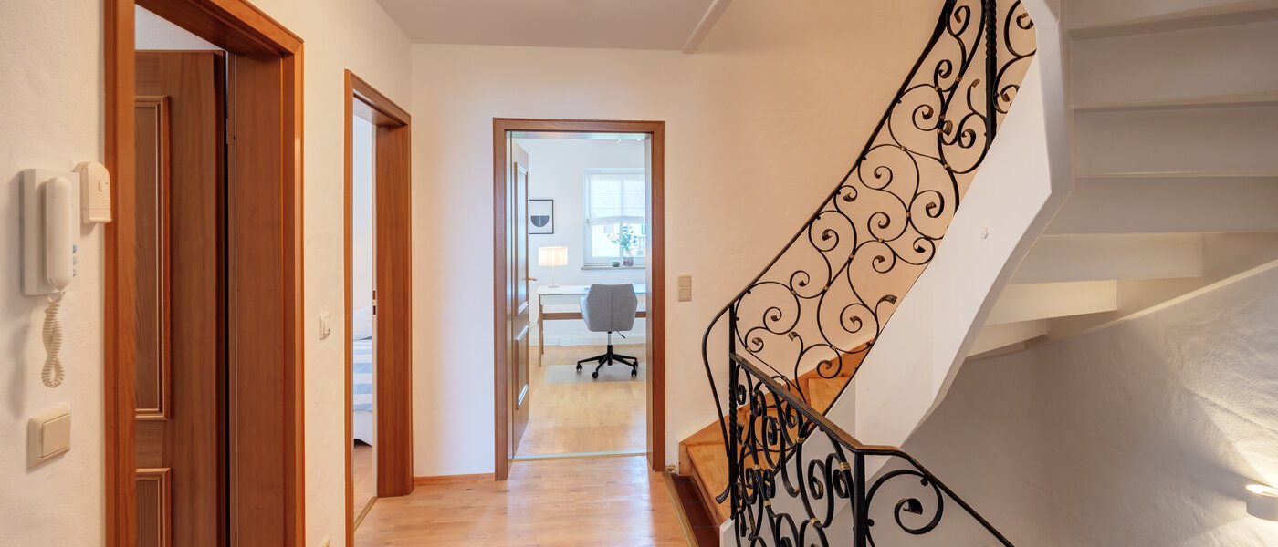 ikerház Rottach-Egern 05 Folyosó/folyosó 14616