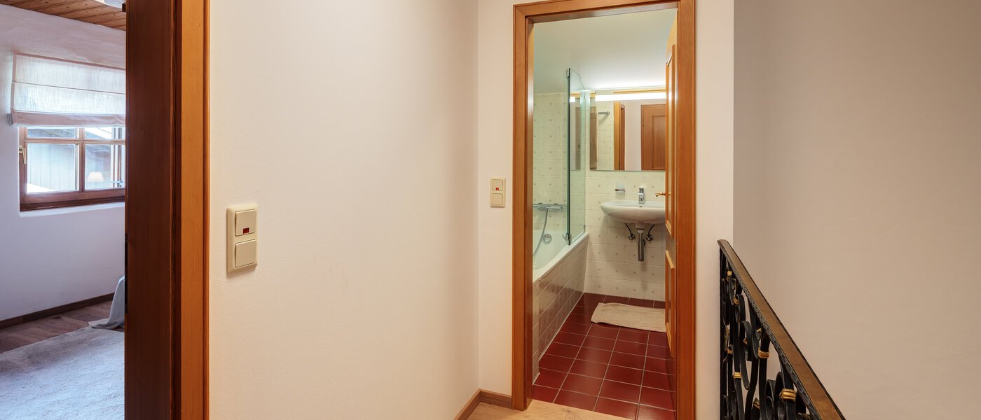 ikerház Rottach-Egern 07 Folyosó/folyosó 14616