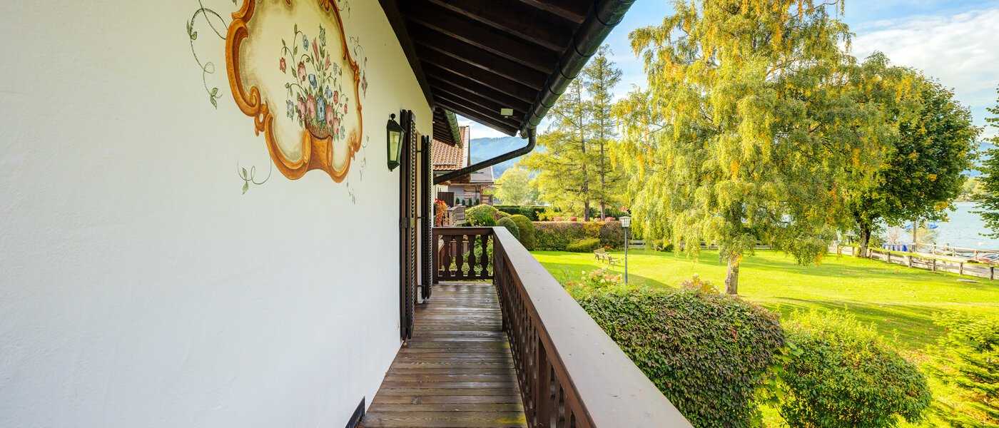 ikerház Rottach-Egern 02 Erkély 14616