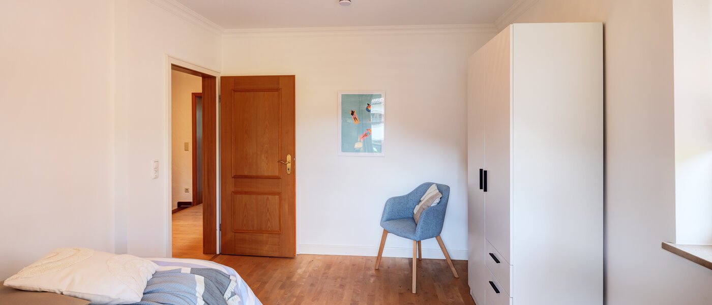 ikerház Rottach-Egern 03 2. hálószoba 14616