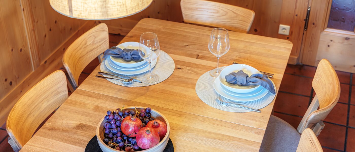 ikerház Rottach-Egern 03 Étkező 14616