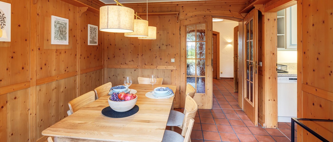 ikerház Rottach-Egern 04 Étkező 14616