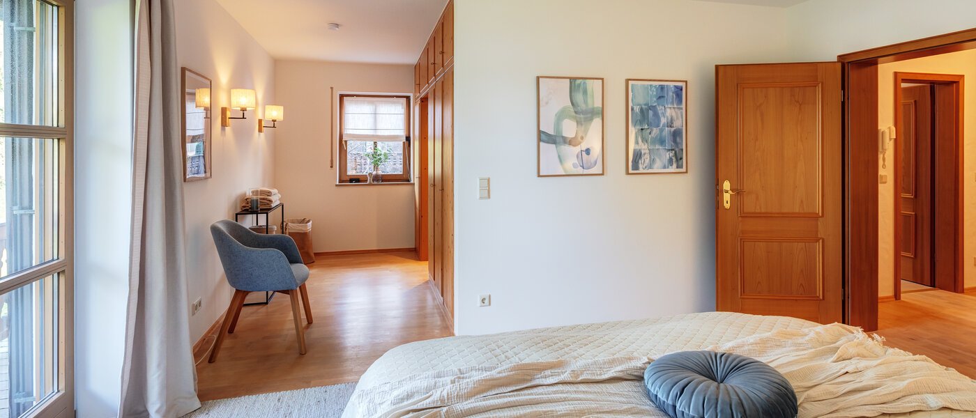 ikerház Rottach-Egern 03 1. hálószoba 14616