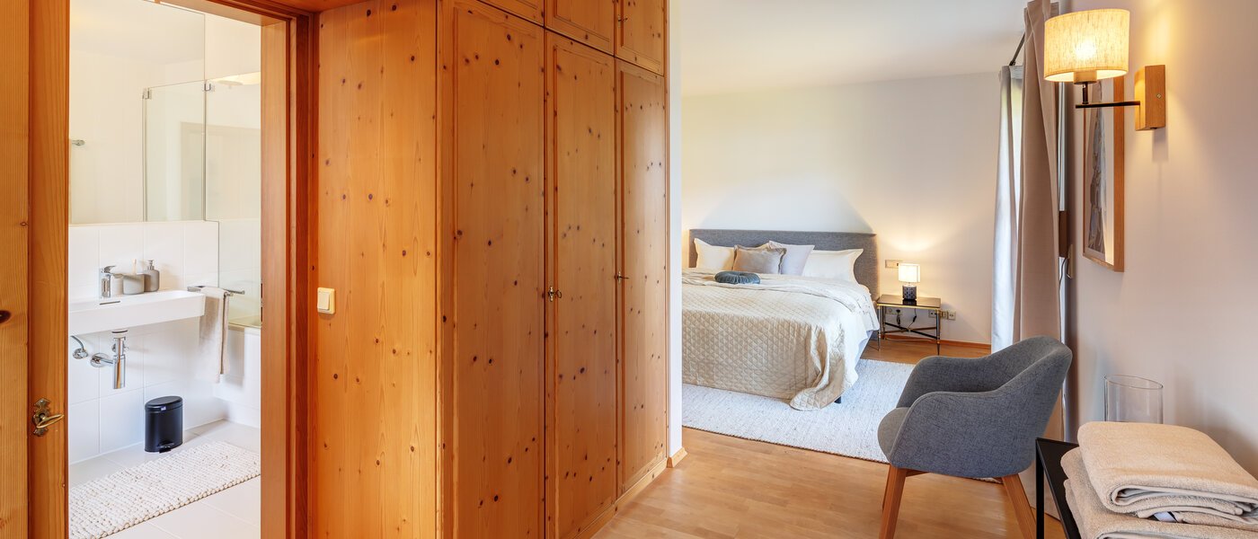 ikerház Rottach-Egern 04 1. hálószoba 14616