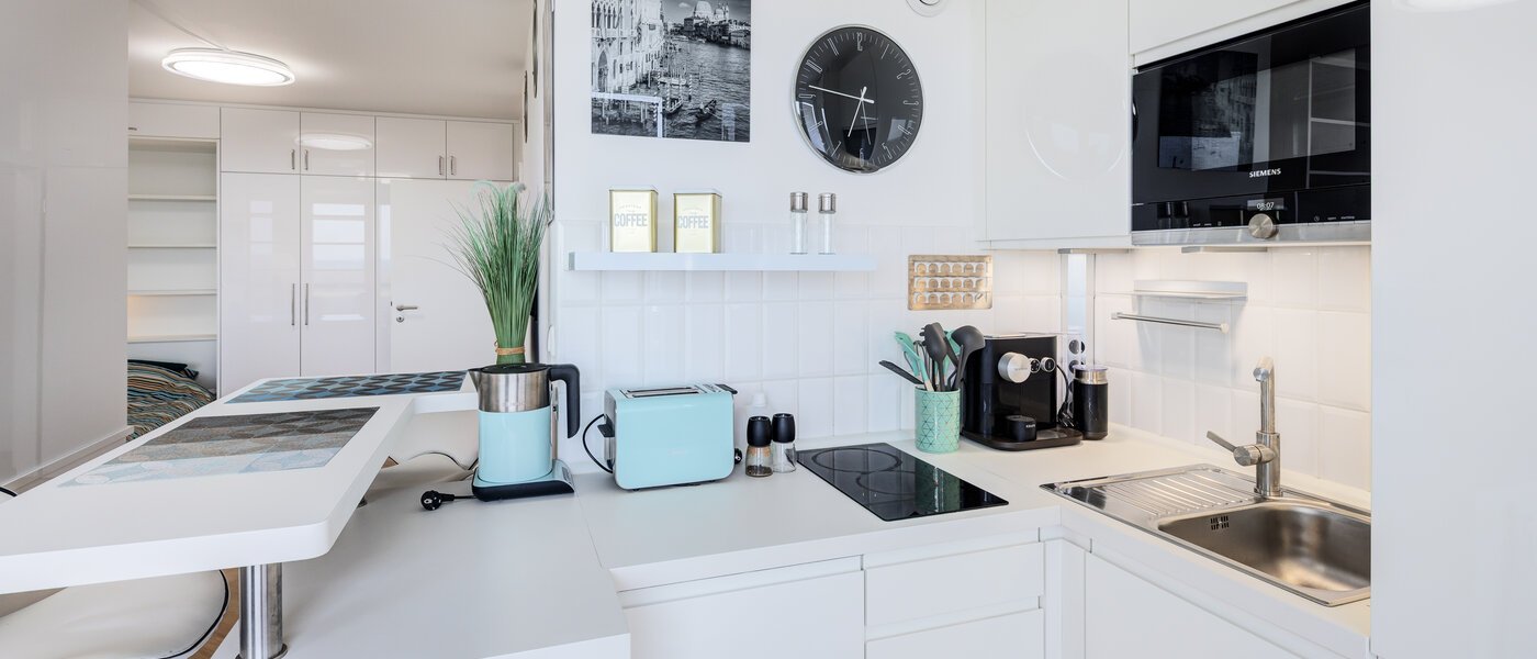 Ploché München Parkstadt Solln 02 Kuchyně 14617