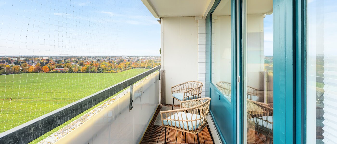 Ploché München Parkstadt Solln 01 Balkon 14617