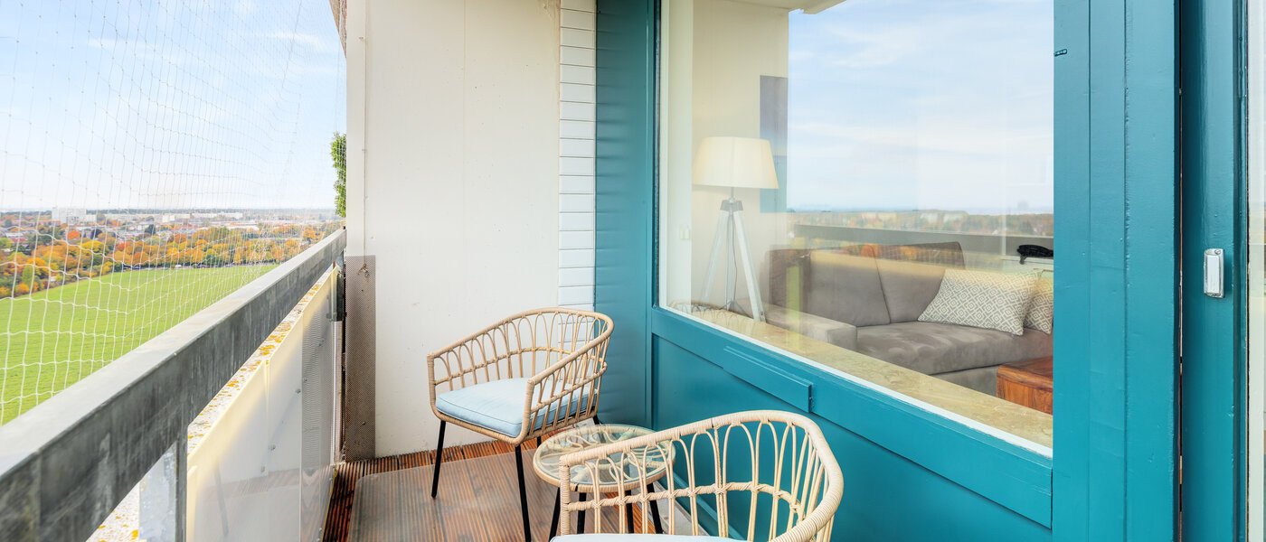 Ploché München Parkstadt Solln 02 Balkon 14617