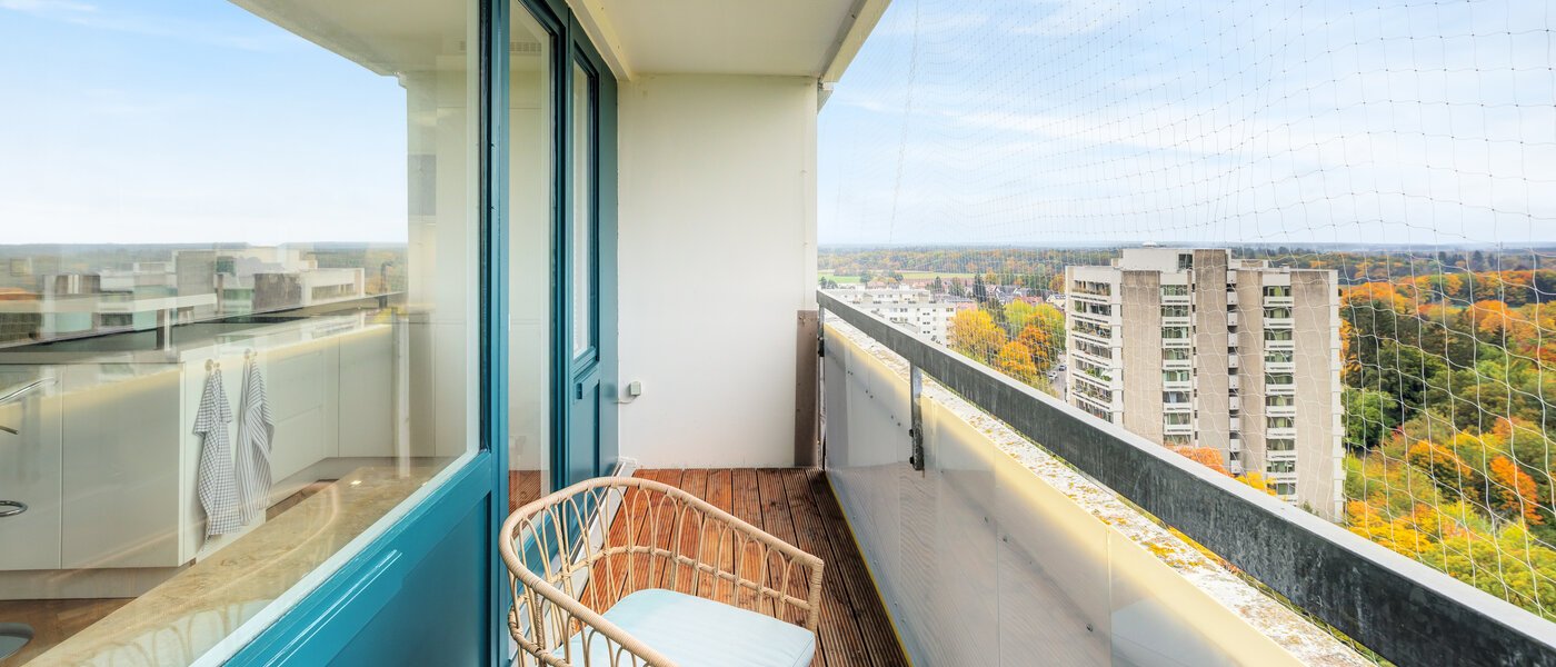 Ploché München Parkstadt Solln 03 Balkon 14617