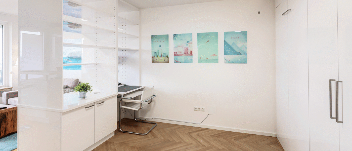 Ploché München Parkstadt Solln 01 Spací prostor 14617