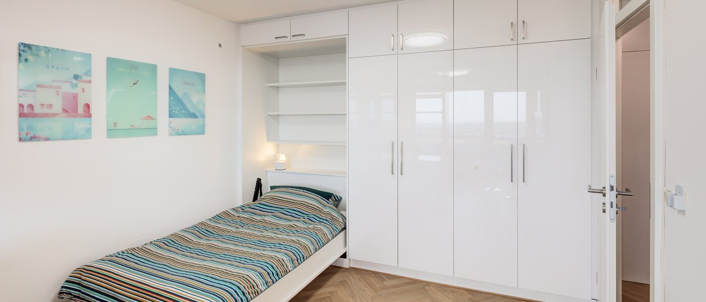 Ploché München Parkstadt Solln 02 Spací prostor 14617